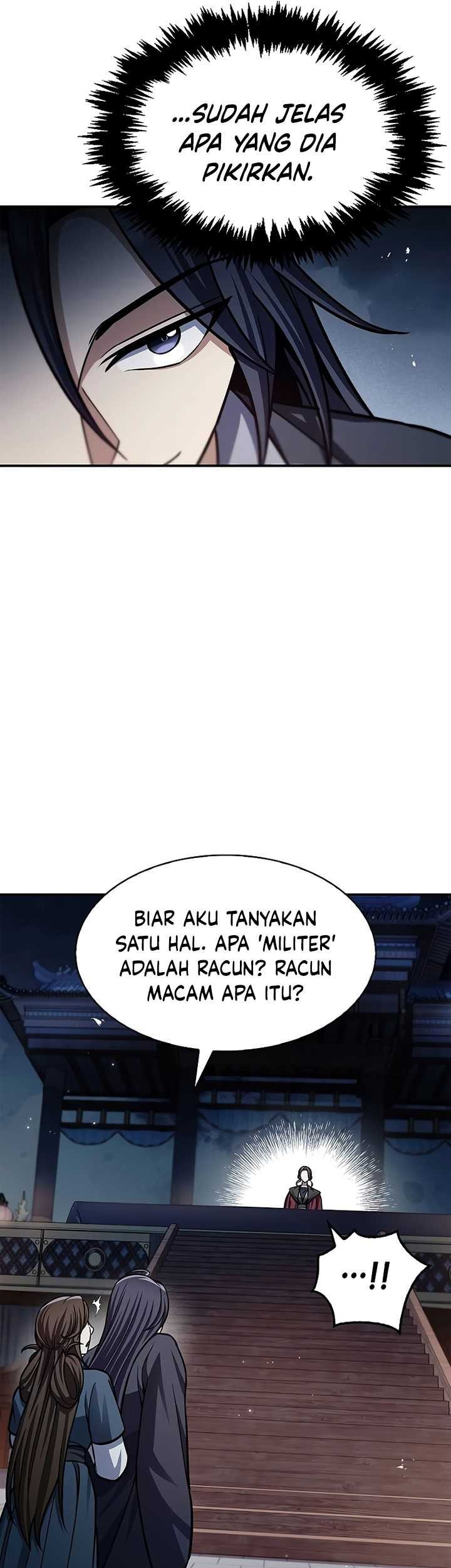 Heavenly Grand Archive’s Young Master Chapter 61 - halaman 17