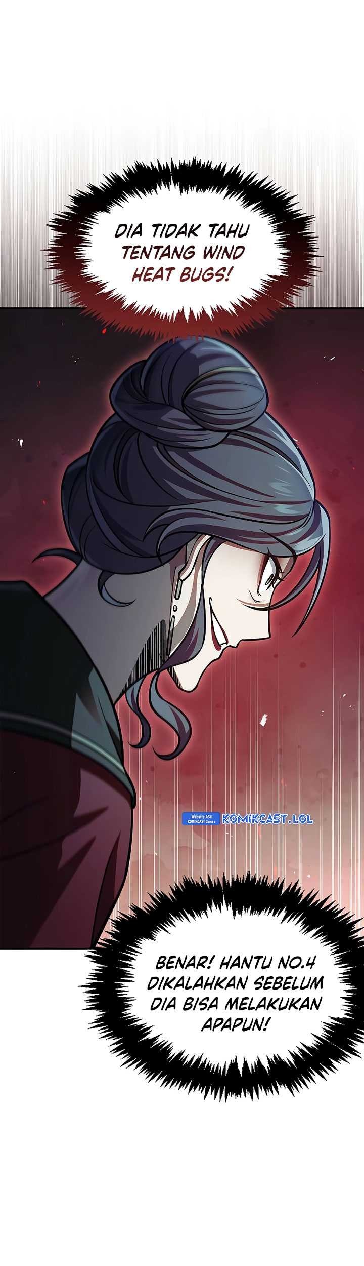 Heavenly Grand Archive’s Young Master Chapter 61 - halaman 19