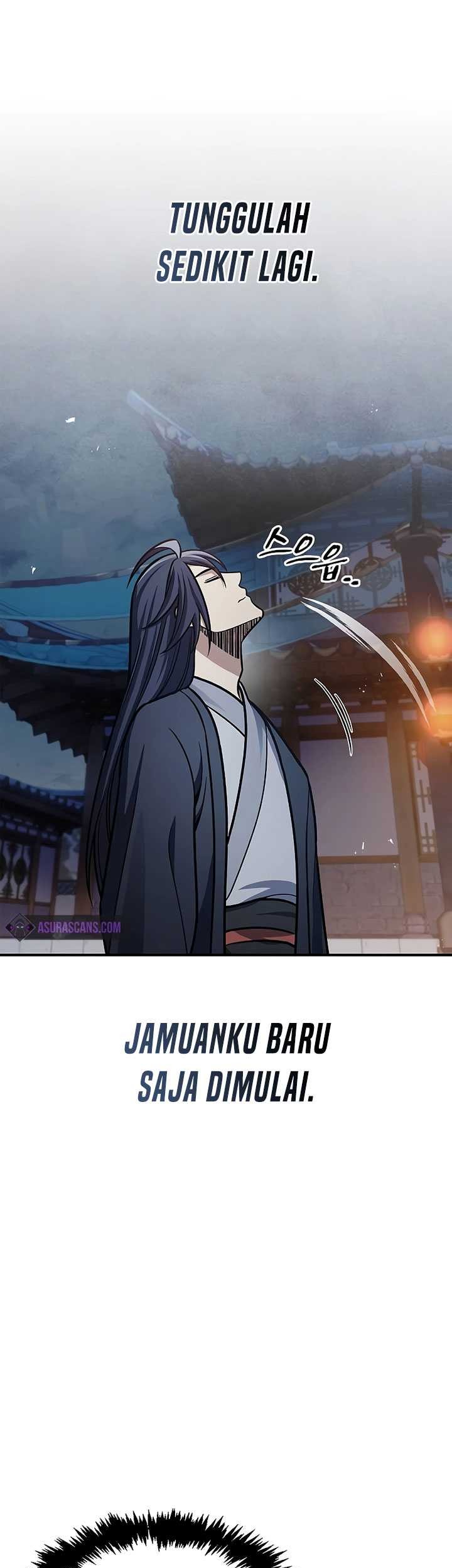 Heavenly Grand Archive’s Young Master Chapter 61 - halaman 23
