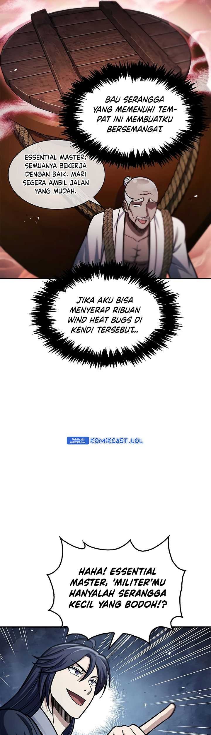 Heavenly Grand Archive’s Young Master Chapter 61 - halaman 25