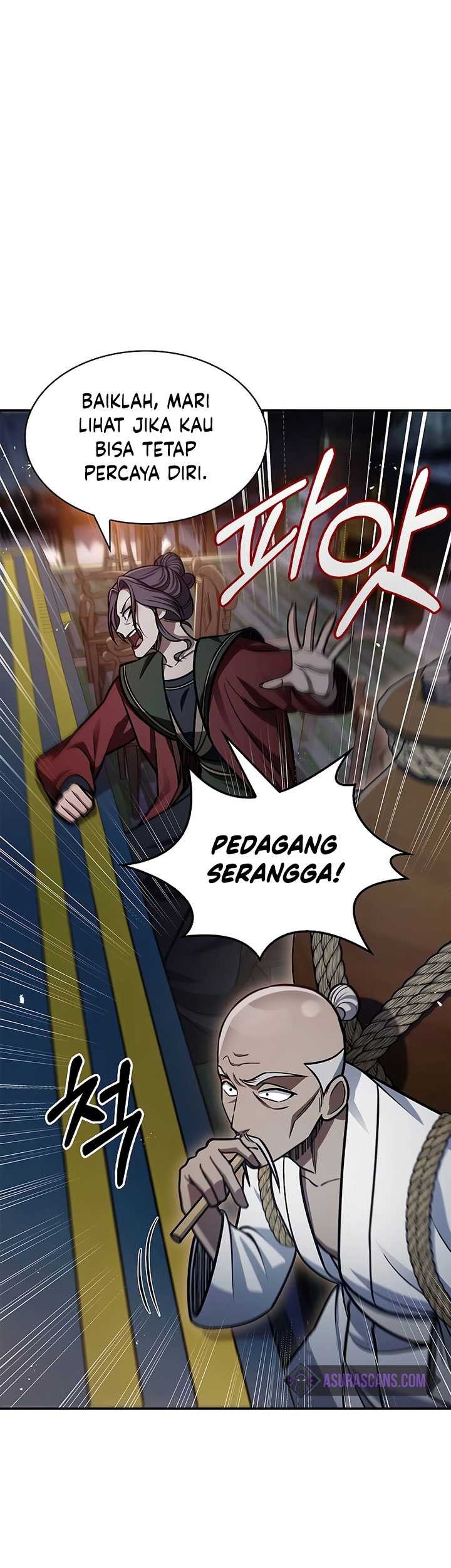 Heavenly Grand Archive’s Young Master Chapter 61 - halaman 27