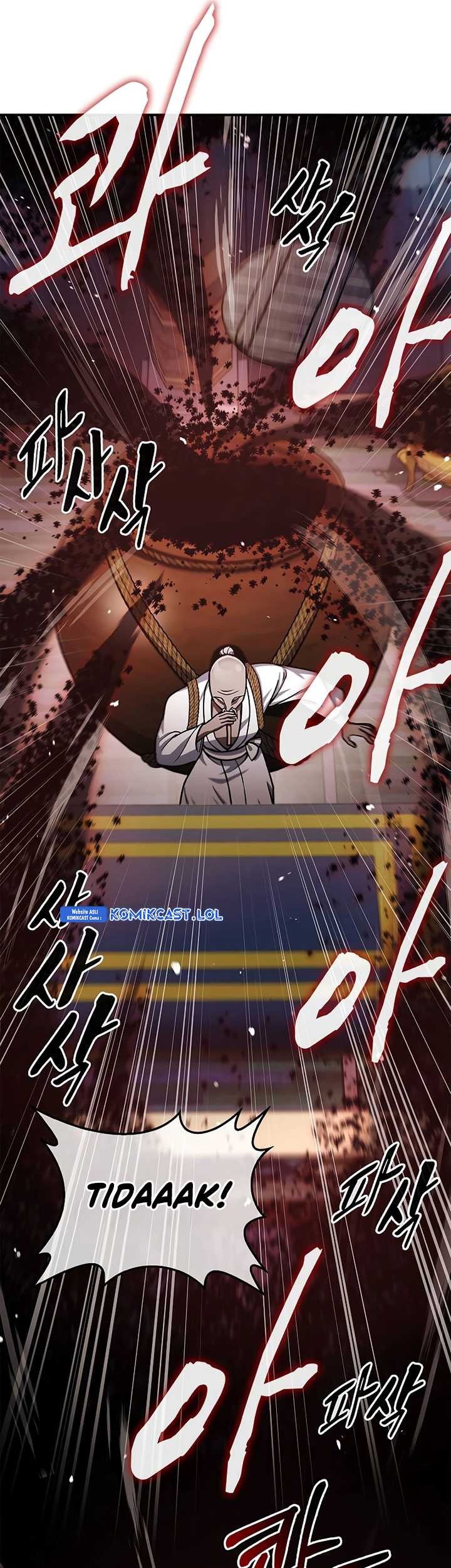 Heavenly Grand Archive’s Young Master Chapter 61 - halaman 29