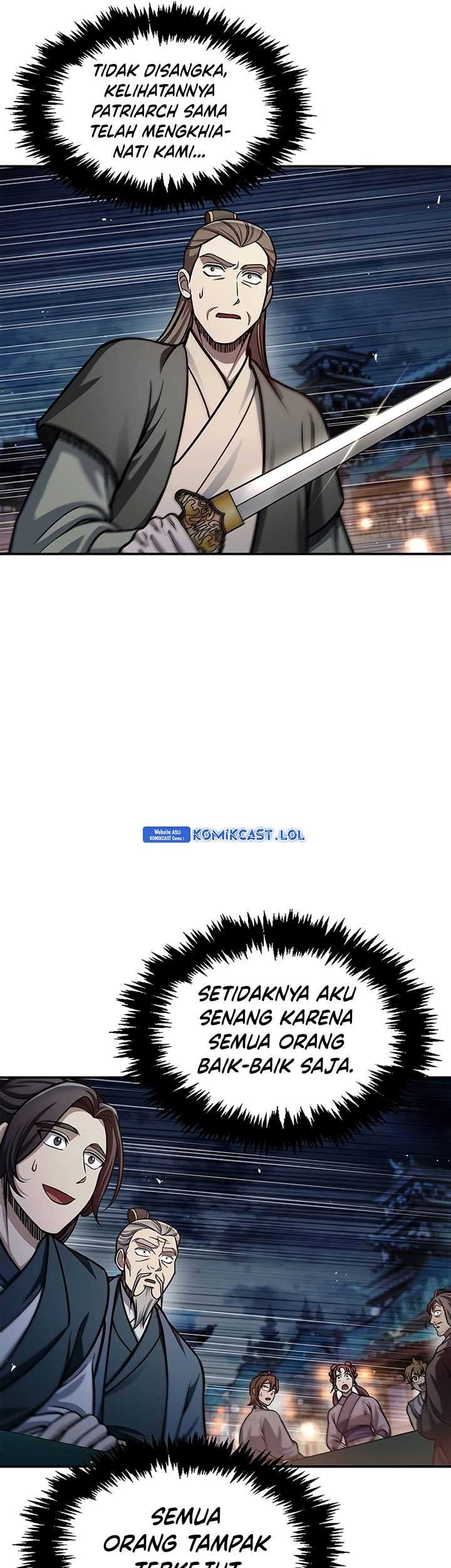 Heavenly Grand Archive’s Young Master Chapter 61 - halaman 3