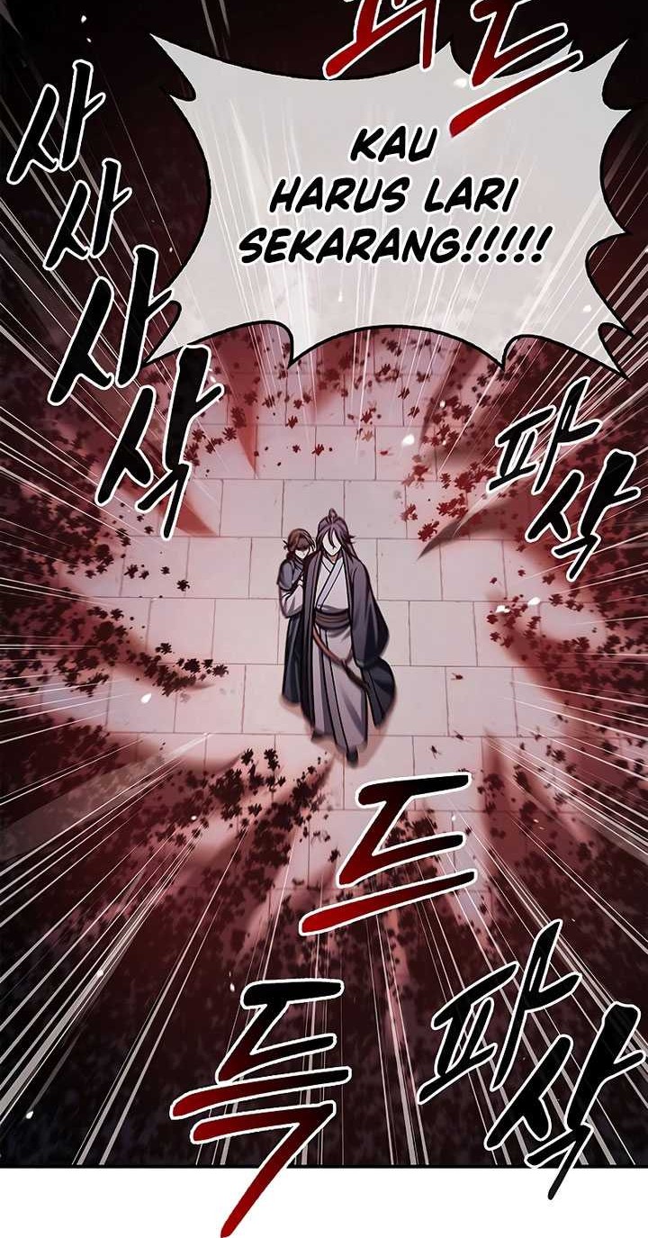 Heavenly Grand Archive’s Young Master Chapter 61 - halaman 30