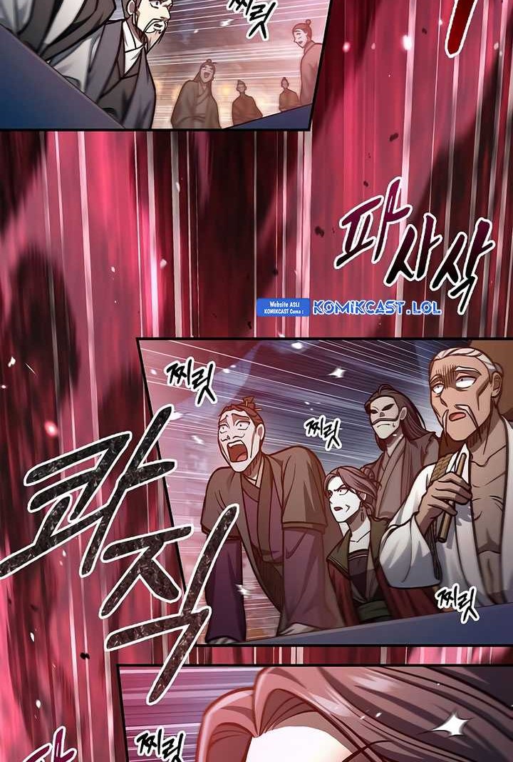 Heavenly Grand Archive’s Young Master Chapter 61 - halaman 38