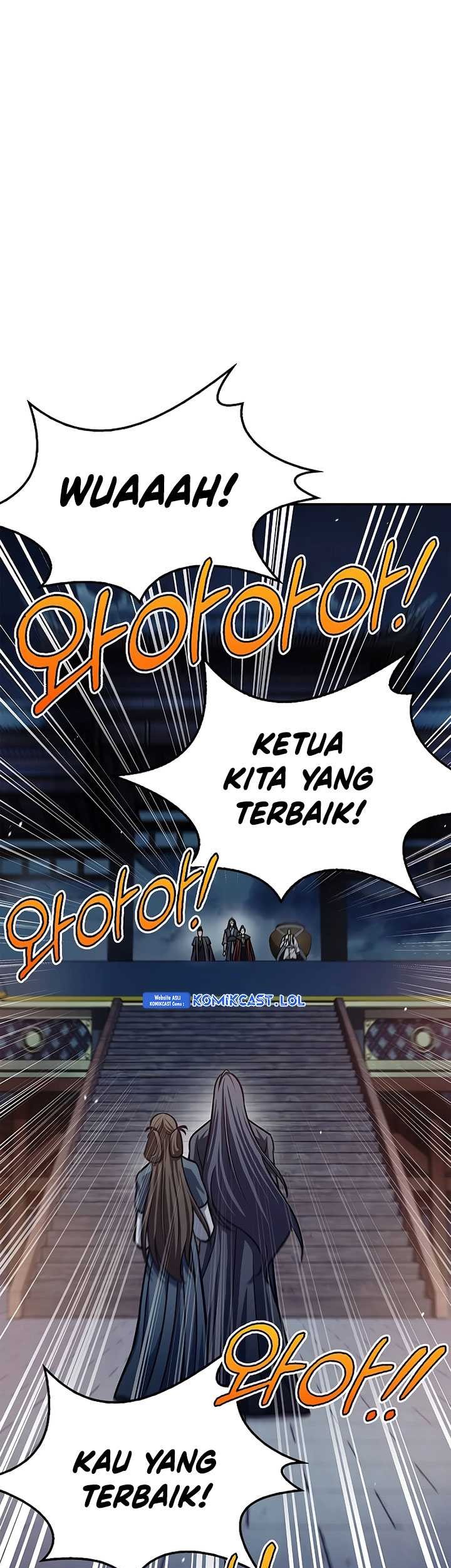 Heavenly Grand Archive’s Young Master Chapter 61 - halaman 45