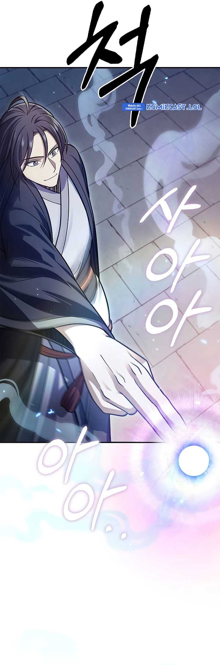 Heavenly Grand Archive’s Young Master Chapter 61 - halaman 49