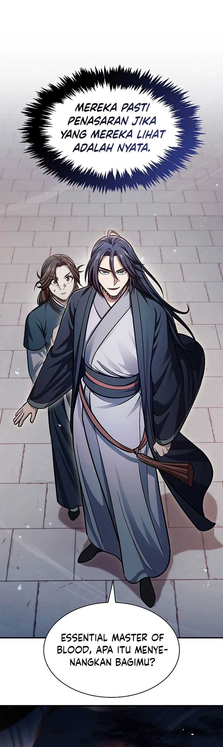 Heavenly Grand Archive’s Young Master Chapter 61 - halaman 5