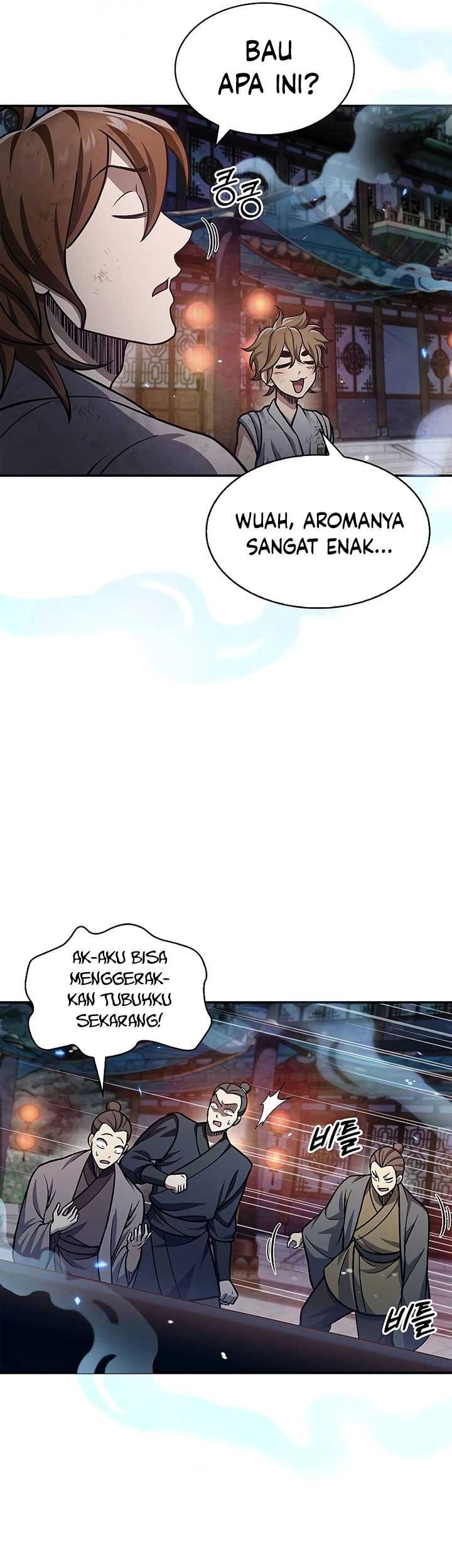 Heavenly Grand Archive’s Young Master Chapter 61 - halaman 50