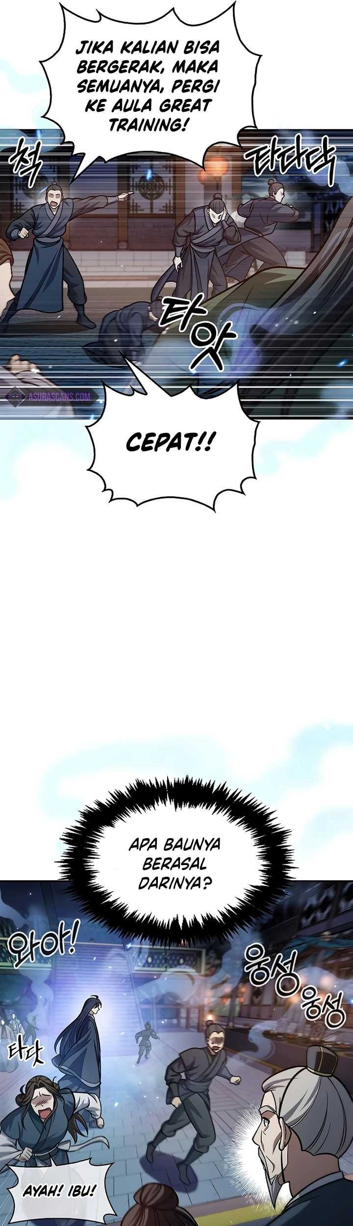 Heavenly Grand Archive’s Young Master Chapter 61 - halaman 52
