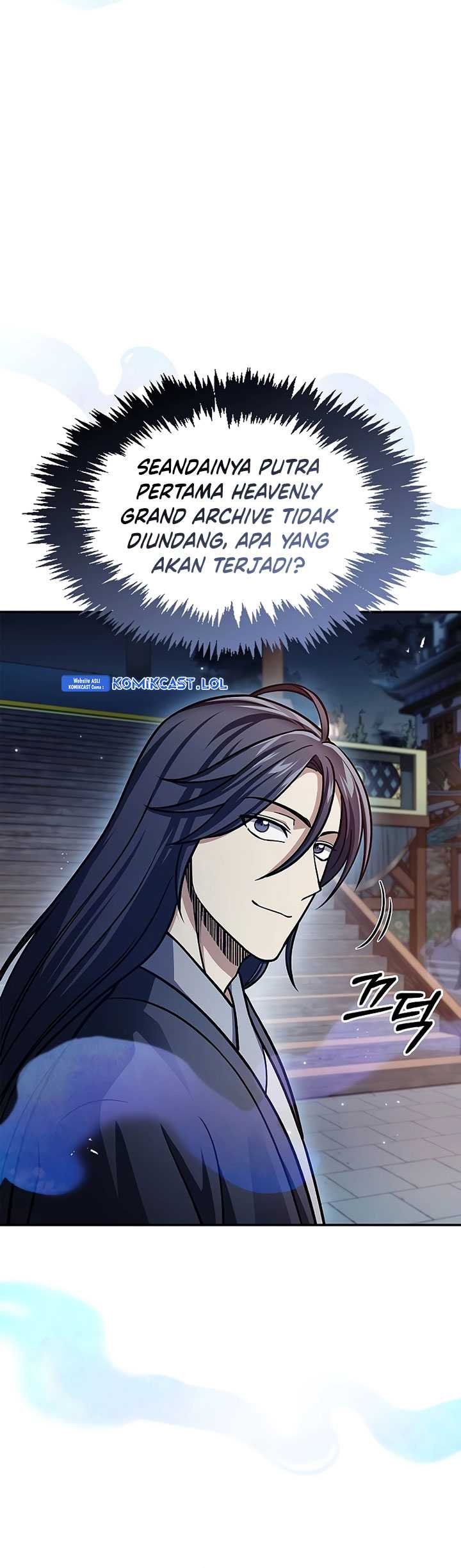 Heavenly Grand Archive’s Young Master Chapter 61 - halaman 54