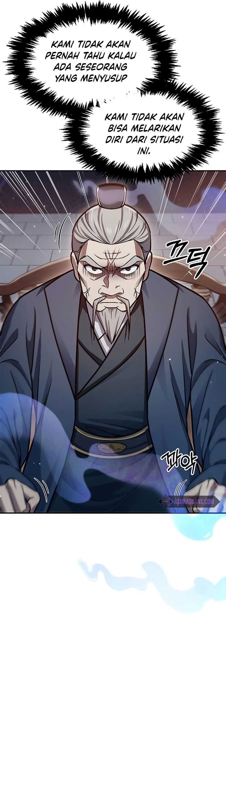 Heavenly Grand Archive’s Young Master Chapter 61 - halaman 55