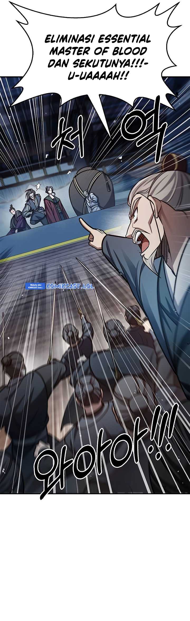 Heavenly Grand Archive’s Young Master Chapter 61 - halaman 57