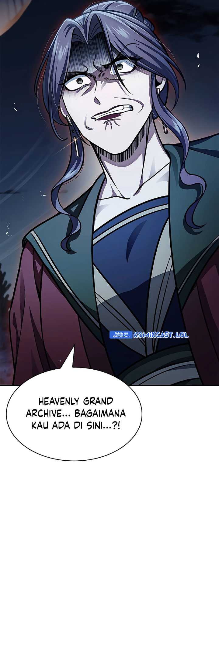 Heavenly Grand Archive’s Young Master Chapter 61 - halaman 6