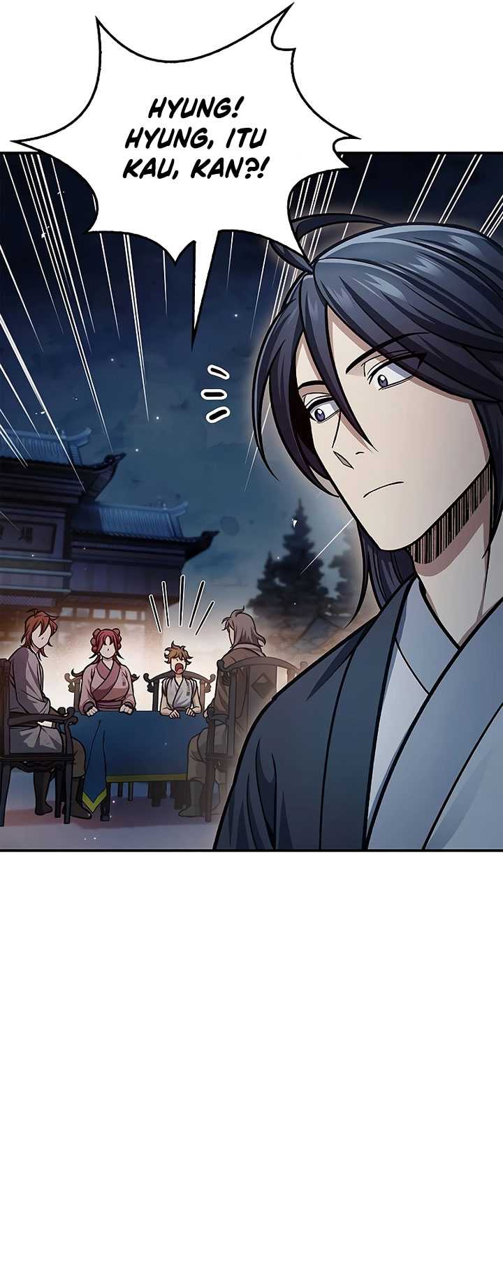 Heavenly Grand Archive’s Young Master Chapter 61 - halaman 7