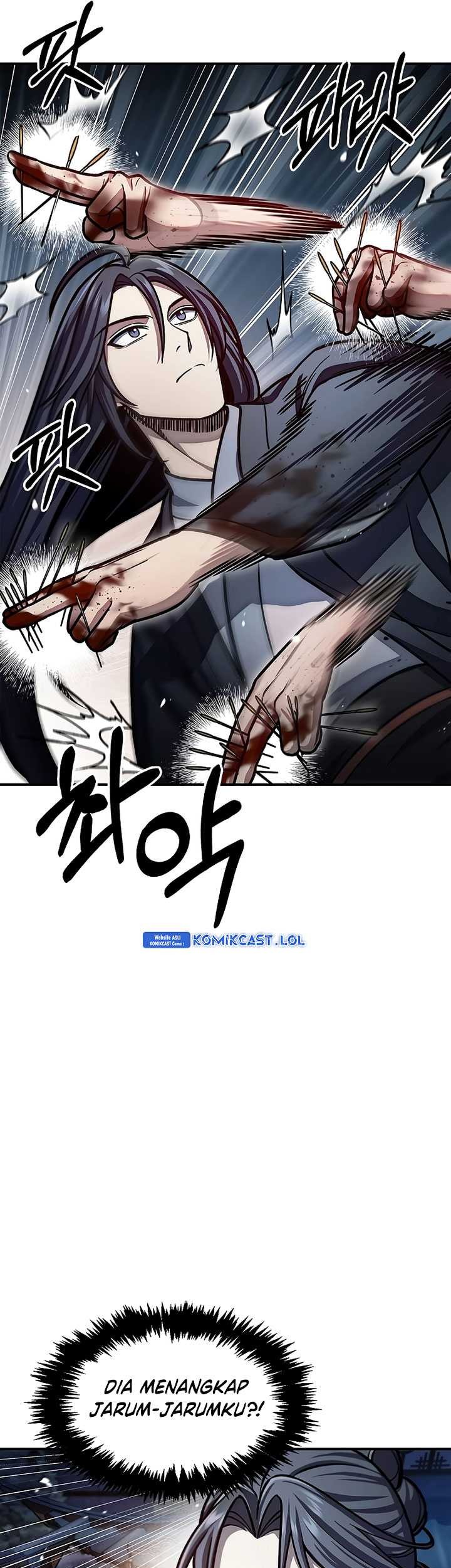 Heavenly Grand Archive’s Young Master Chapter 61 - halaman 72