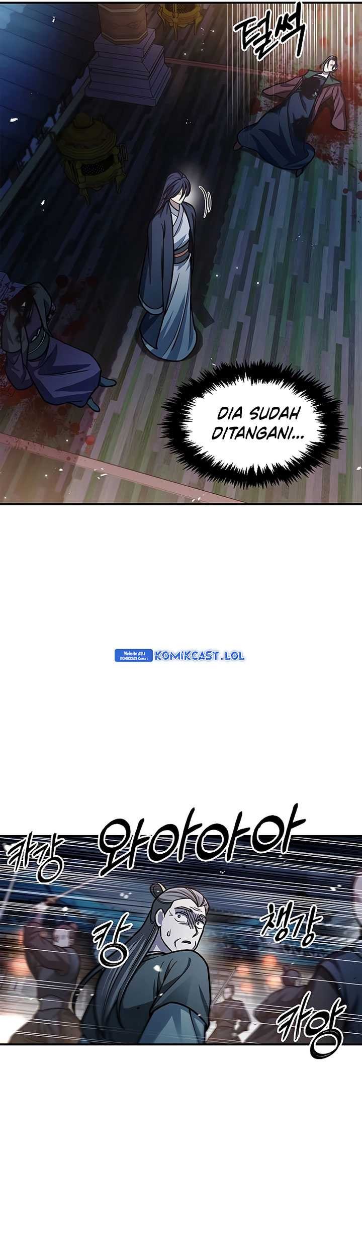 Heavenly Grand Archive’s Young Master Chapter 61 - halaman 81
