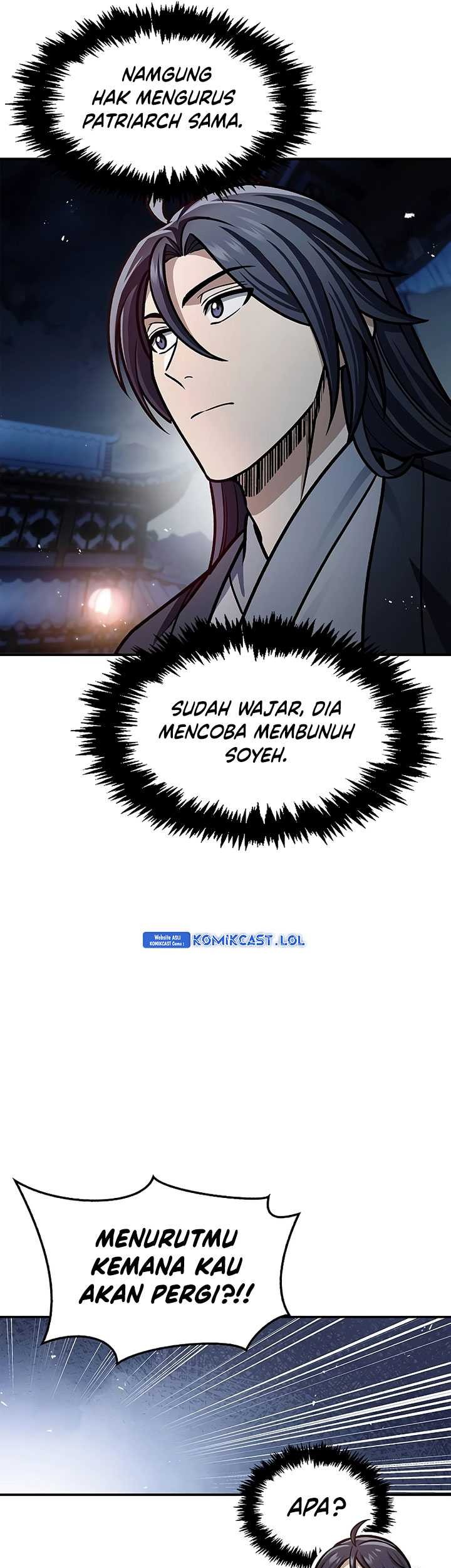 Heavenly Grand Archive’s Young Master Chapter 61 - halaman 85