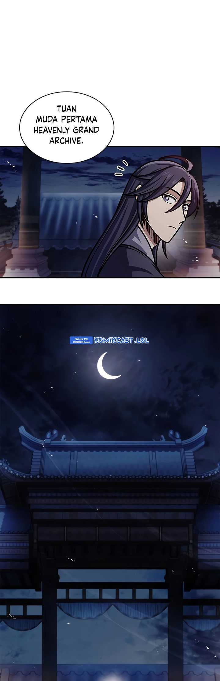 Heavenly Grand Archive’s Young Master Chapter 61 - halaman 89