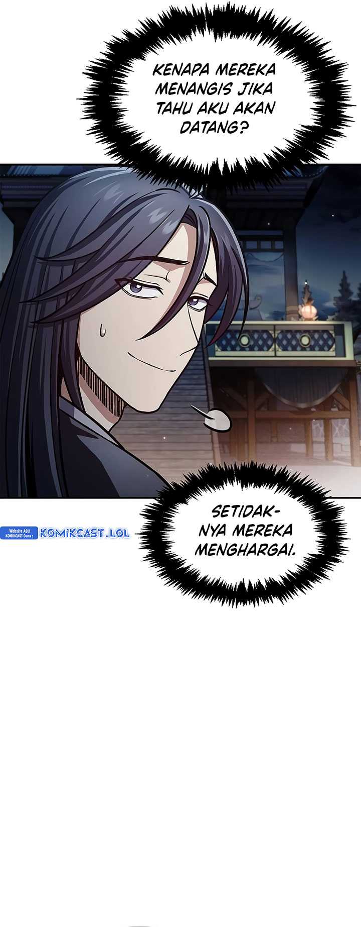 Heavenly Grand Archive’s Young Master Chapter 61 - halaman 9