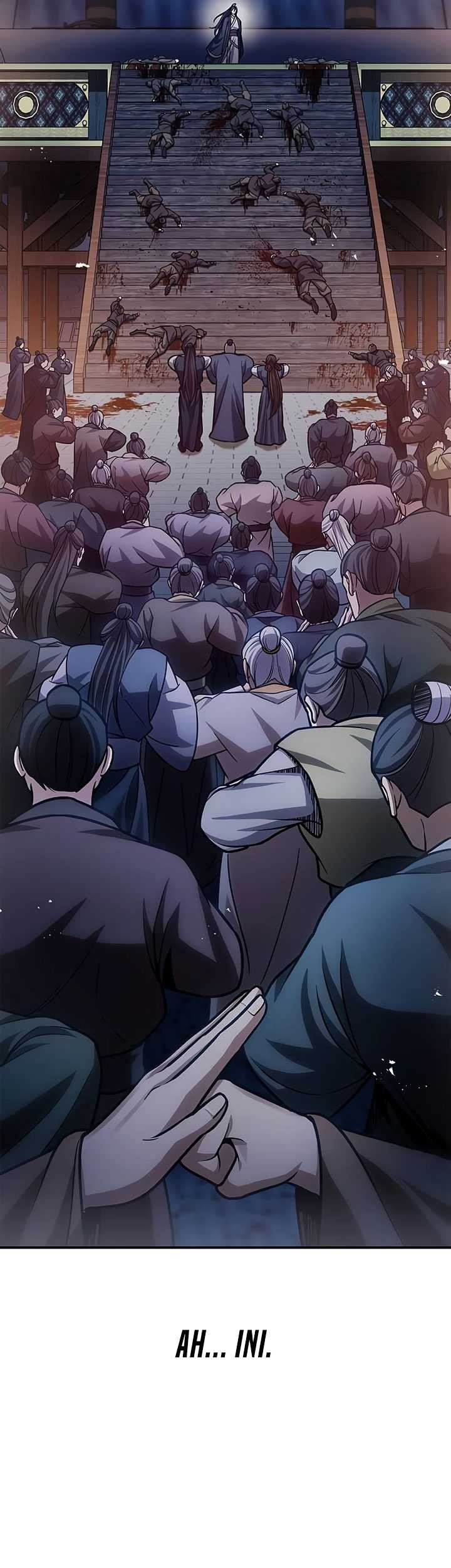 Heavenly Grand Archive’s Young Master Chapter 61 - halaman 90