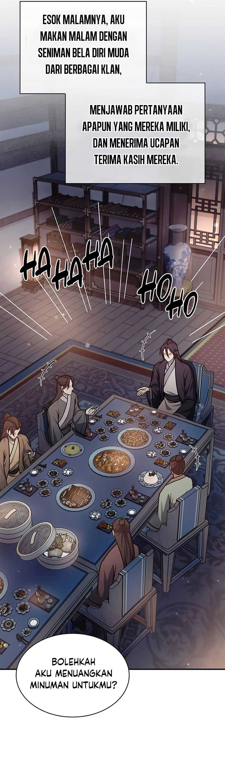 Heavenly Grand Archive’s Young Master Chapter 62 - halaman 11