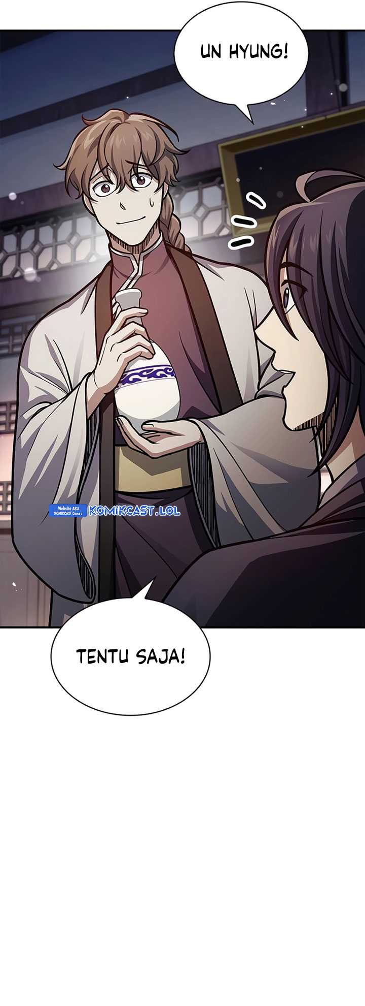 Heavenly Grand Archive’s Young Master Chapter 62 - halaman 13