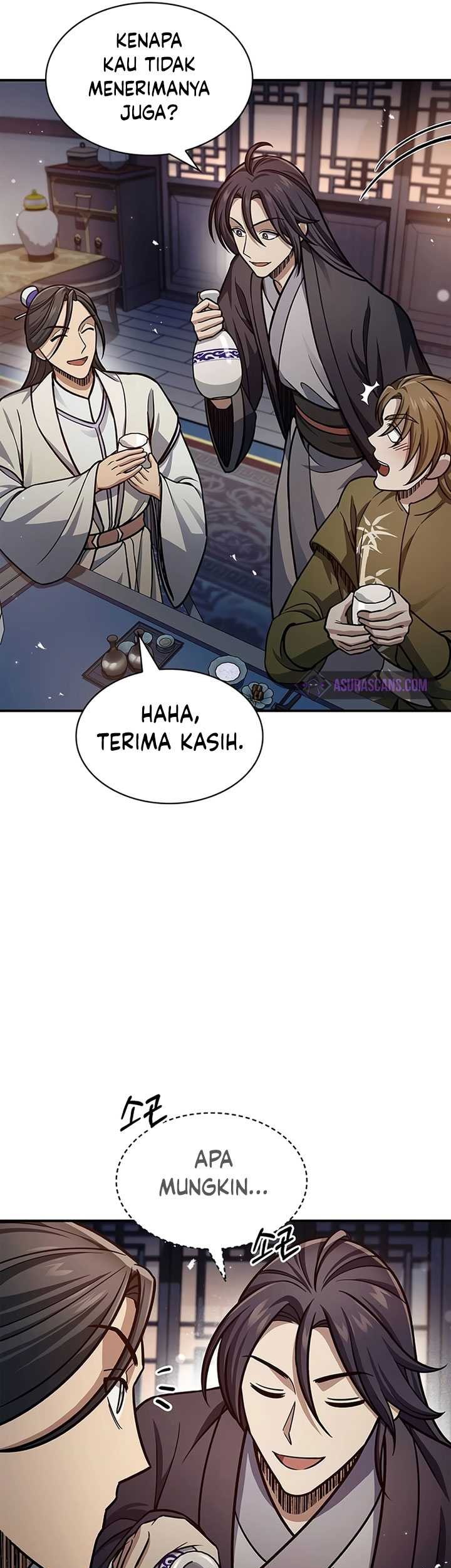 Heavenly Grand Archive’s Young Master Chapter 62 - halaman 17