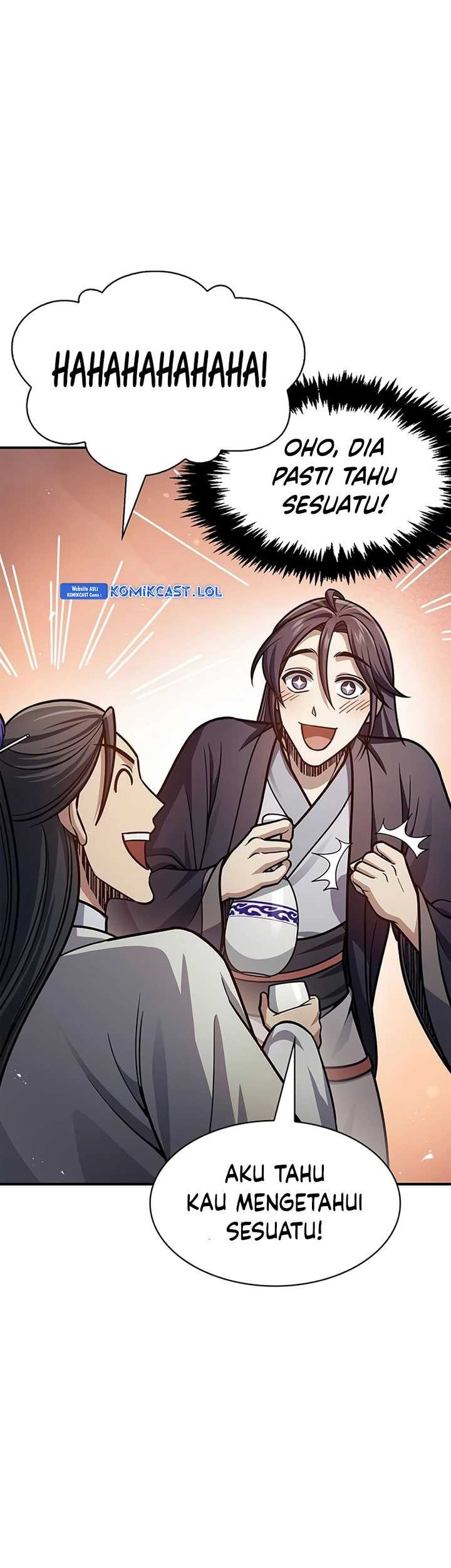 Heavenly Grand Archive’s Young Master Chapter 62 - halaman 19