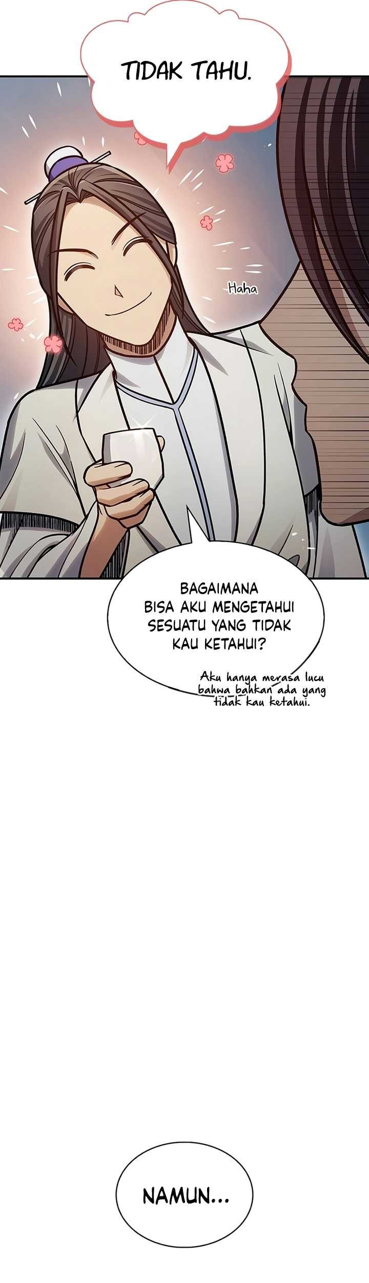 Heavenly Grand Archive’s Young Master Chapter 62 - halaman 21