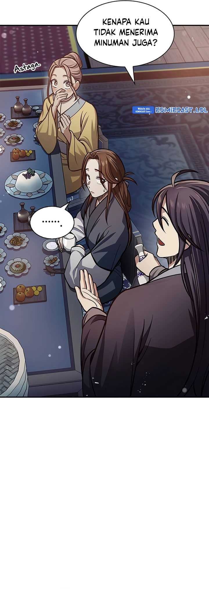 Heavenly Grand Archive’s Young Master Chapter 62 - halaman 25