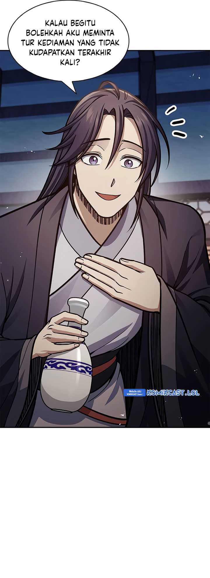 Heavenly Grand Archive’s Young Master Chapter 62 - halaman 28