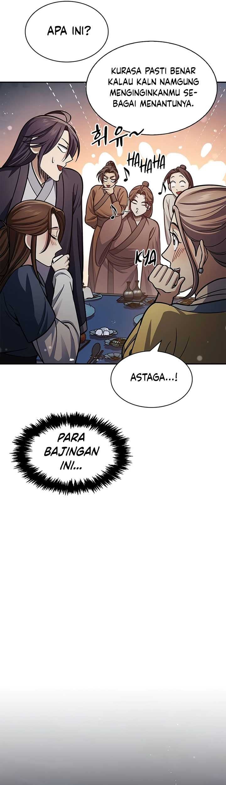 Heavenly Grand Archive’s Young Master Chapter 62 - halaman 29