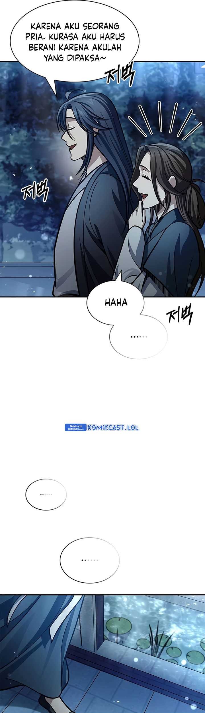 Heavenly Grand Archive’s Young Master Chapter 62 - halaman 32