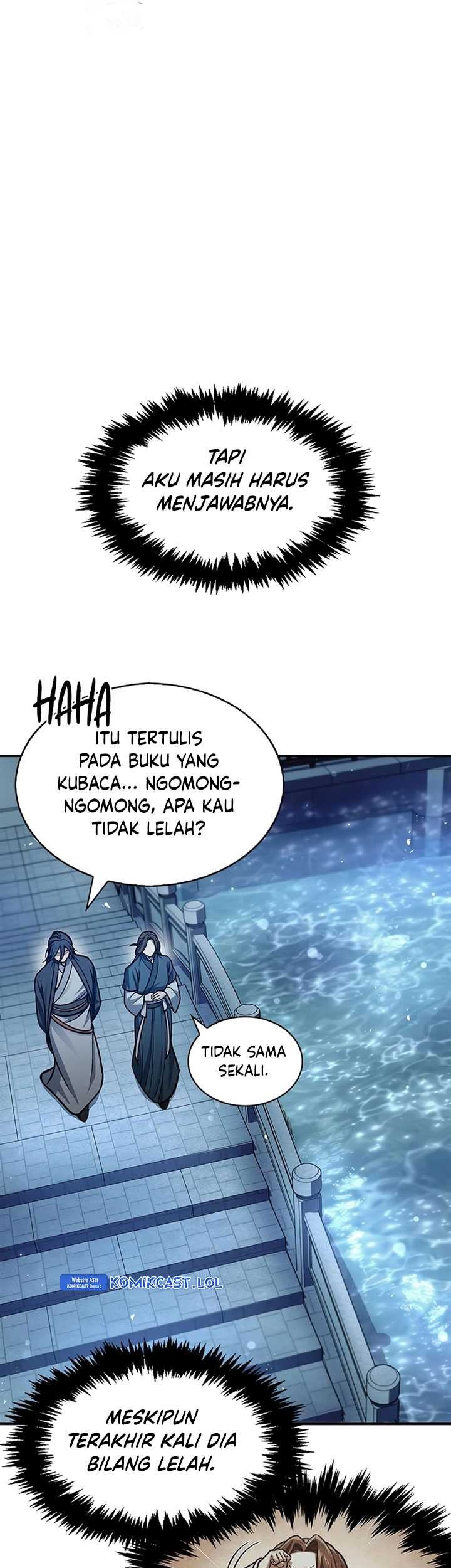 Heavenly Grand Archive’s Young Master Chapter 62 - halaman 36