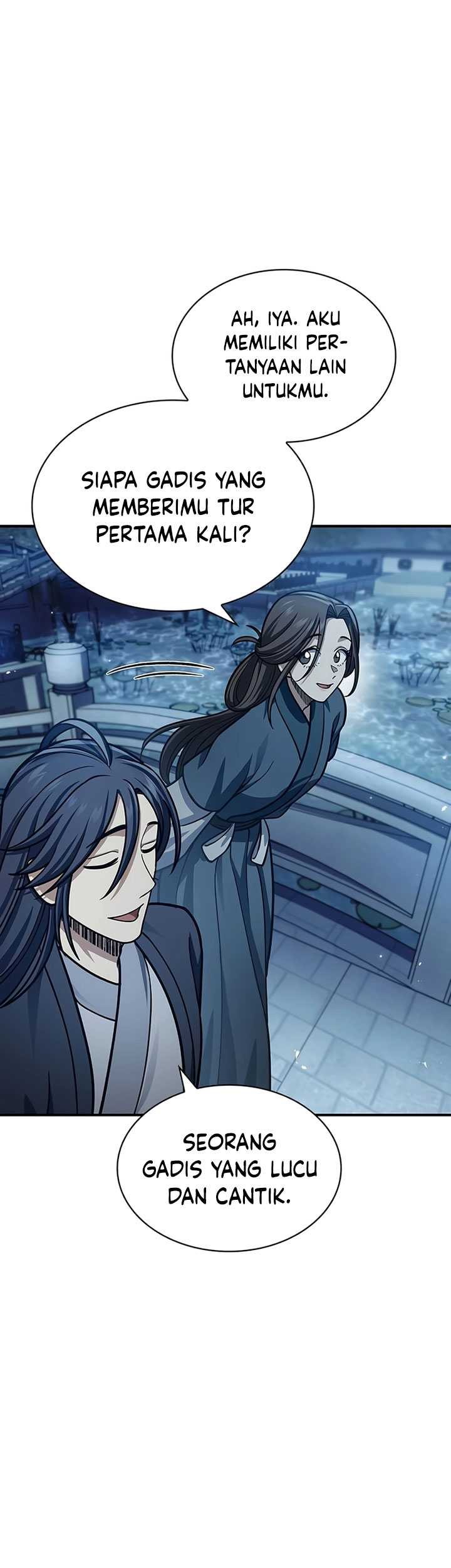 Heavenly Grand Archive’s Young Master Chapter 62 - halaman 38