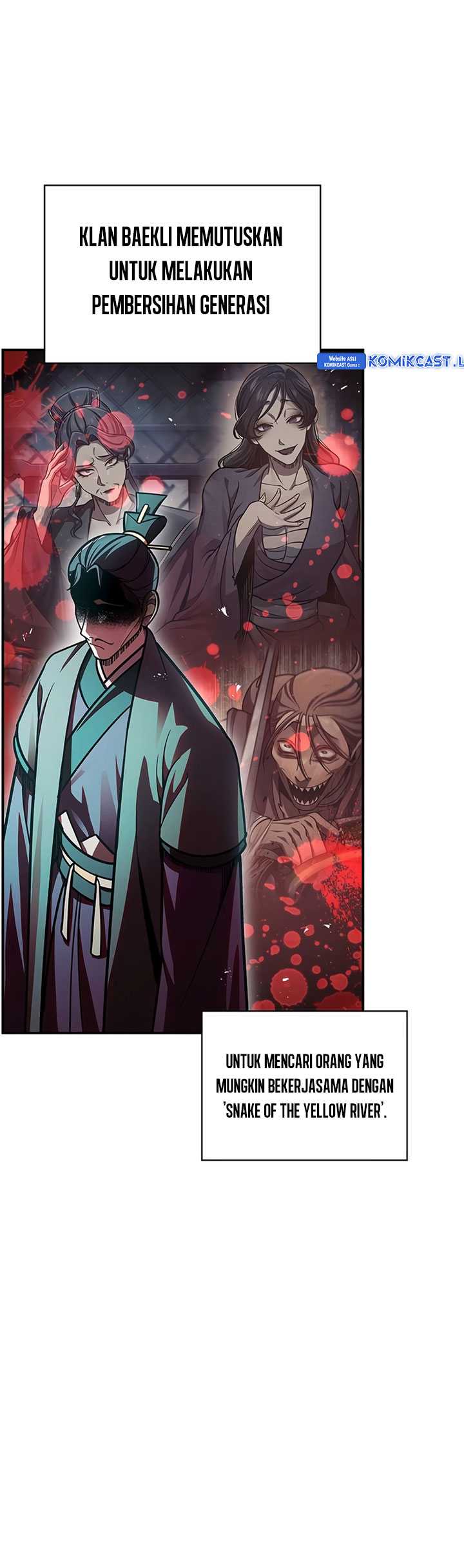 Heavenly Grand Archive’s Young Master Chapter 62 - halaman 4