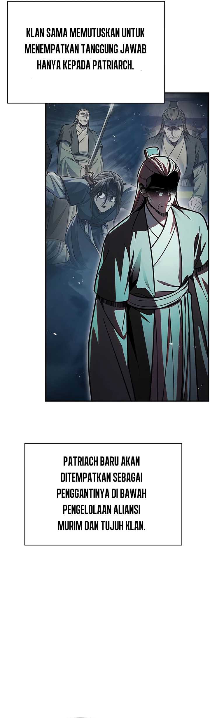 Heavenly Grand Archive’s Young Master Chapter 62 - halaman 5