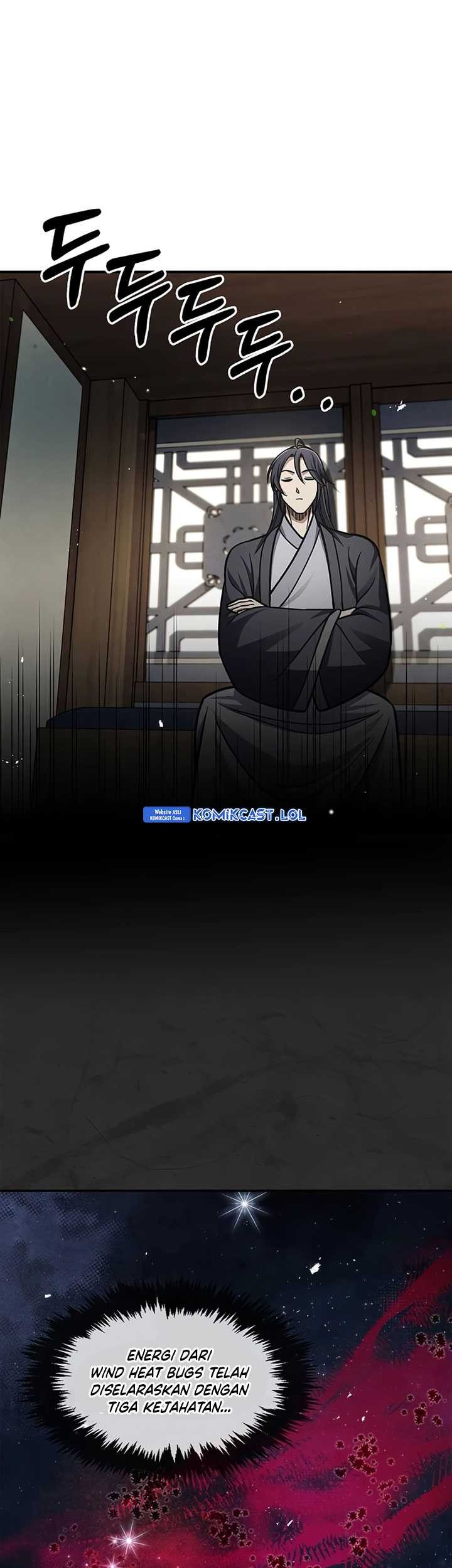 Heavenly Grand Archive’s Young Master Chapter 62 - halaman 52