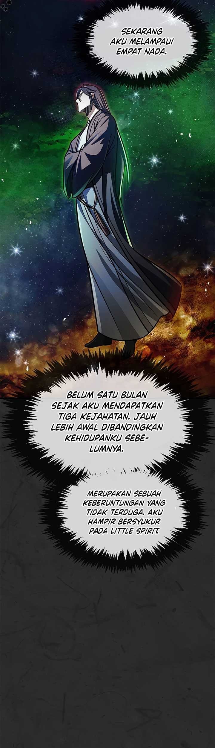Heavenly Grand Archive’s Young Master Chapter 62 - halaman 54