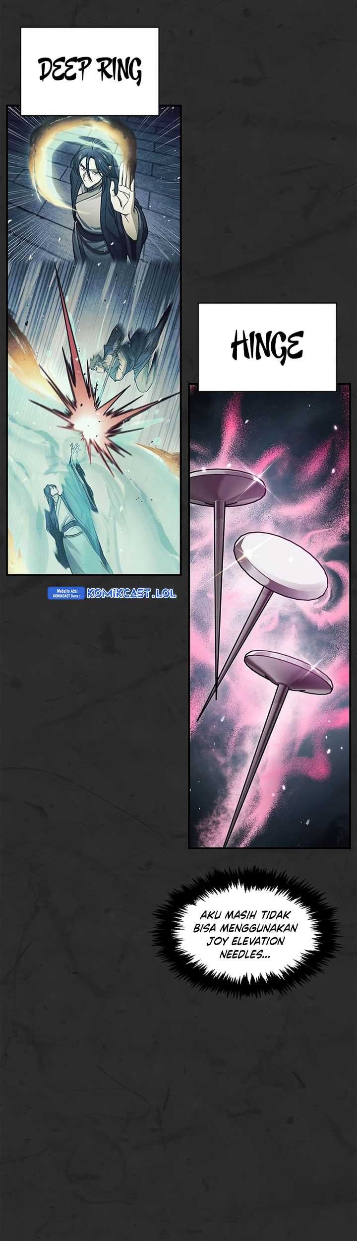Heavenly Grand Archive’s Young Master Chapter 62 - halaman 56