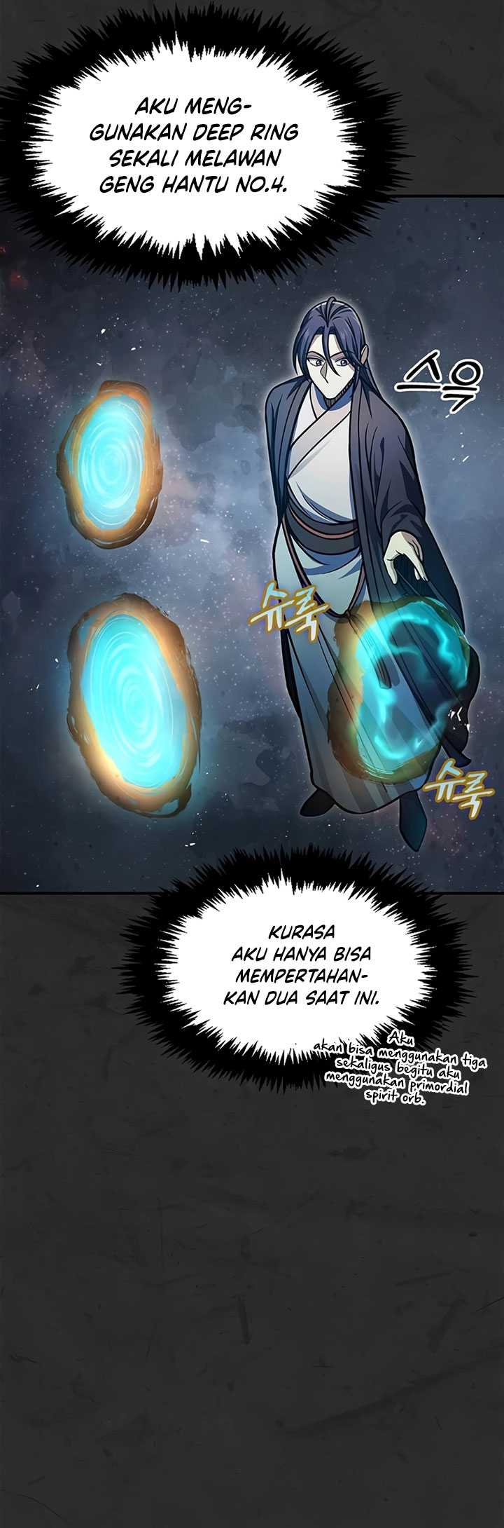 Heavenly Grand Archive’s Young Master Chapter 62 - halaman 58
