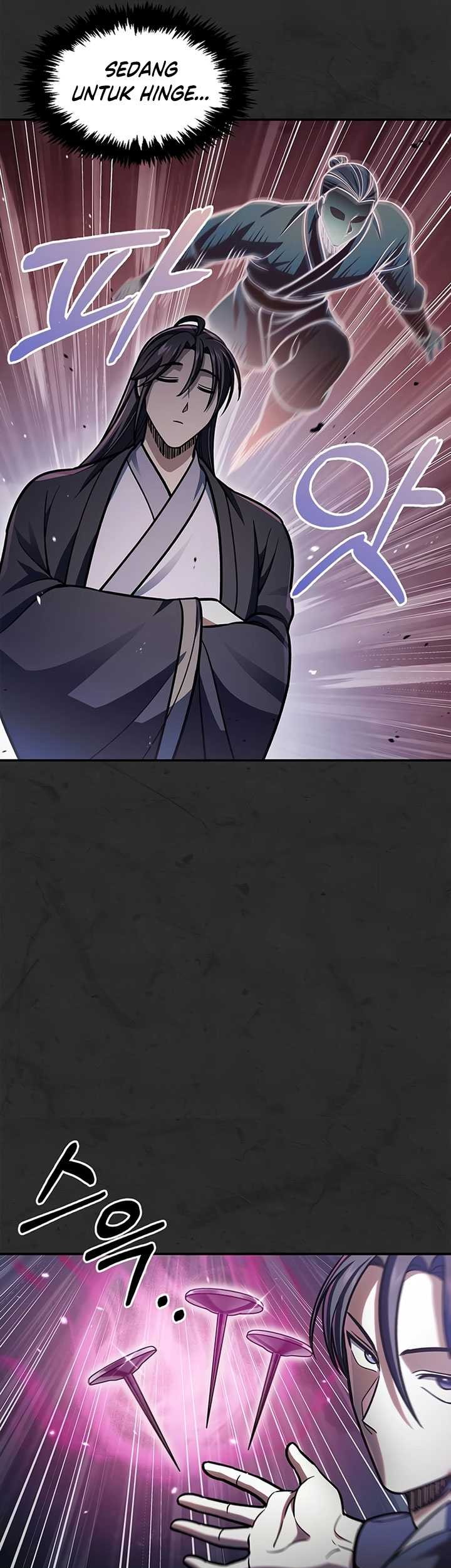 Heavenly Grand Archive’s Young Master Chapter 62 - halaman 59
