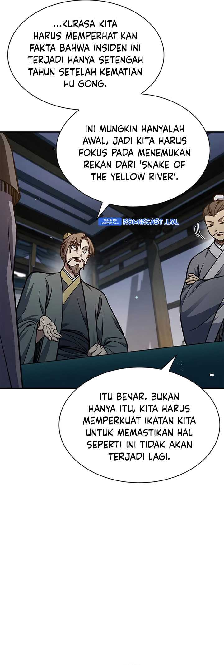 Heavenly Grand Archive’s Young Master Chapter 62 - halaman 6