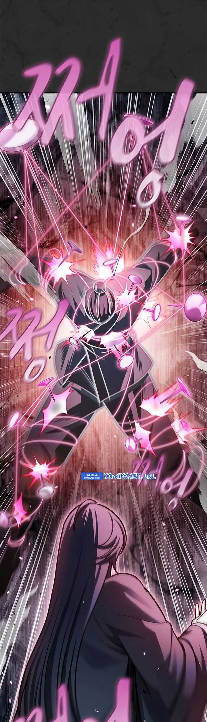 Heavenly Grand Archive’s Young Master Chapter 62 - halaman 61