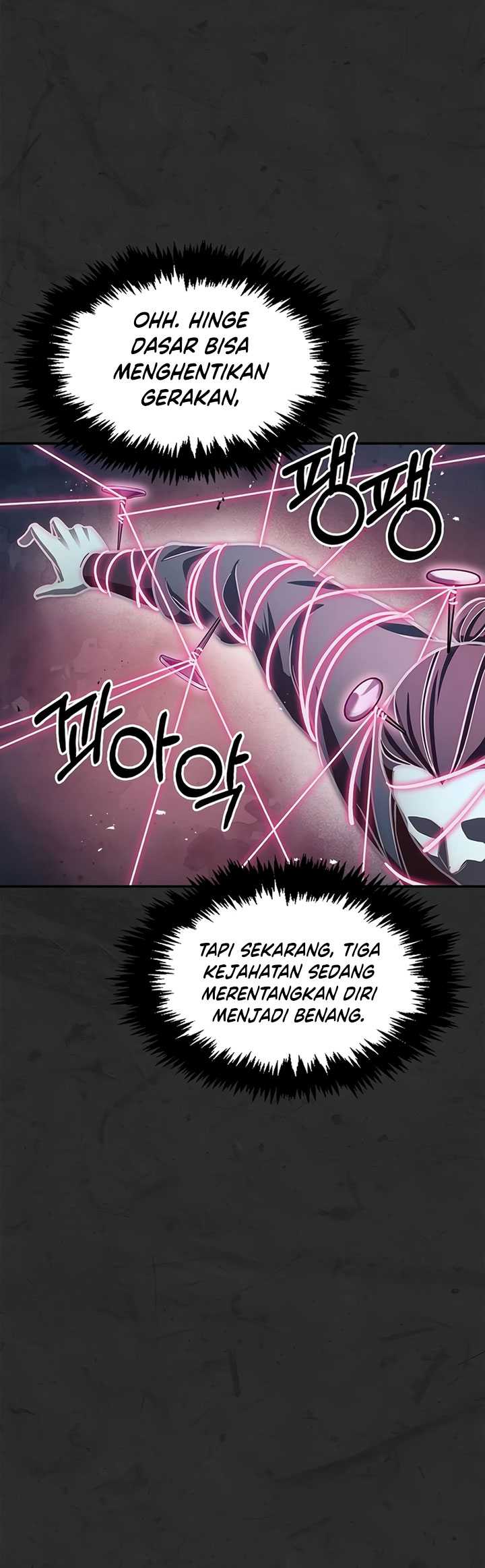 Heavenly Grand Archive’s Young Master Chapter 62 - halaman 63