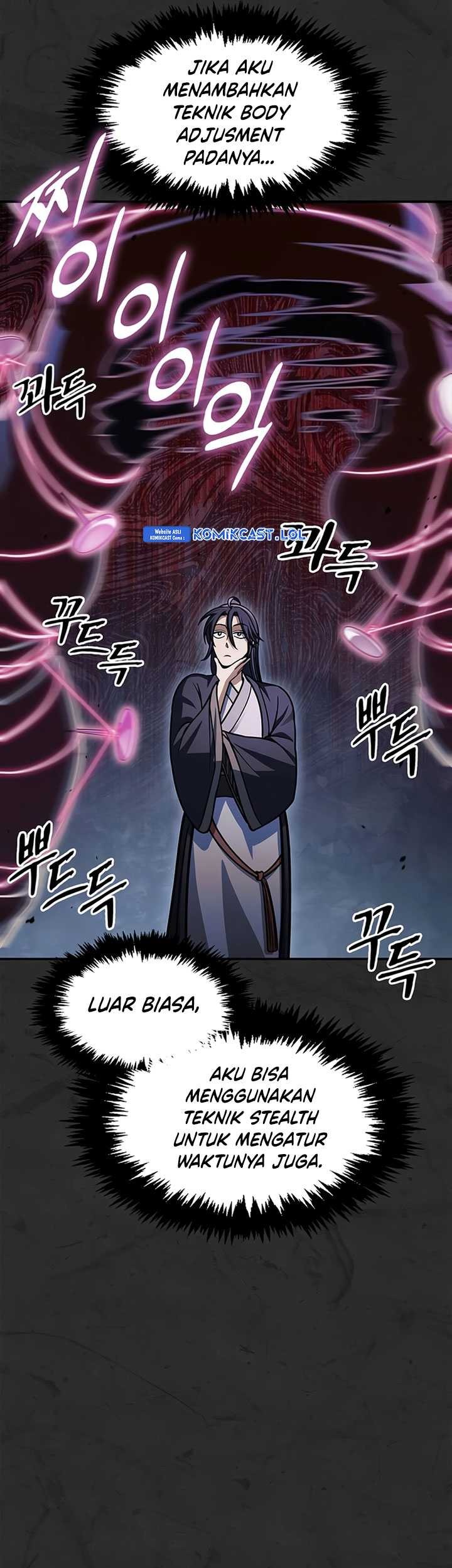 Heavenly Grand Archive’s Young Master Chapter 62 - halaman 64
