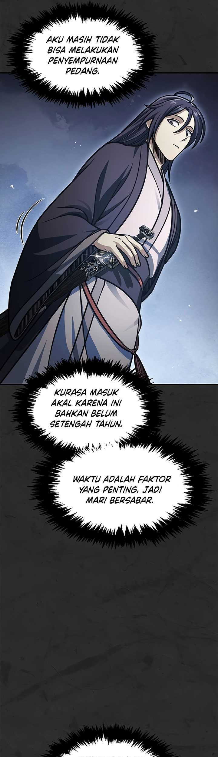 Heavenly Grand Archive’s Young Master Chapter 62 - halaman 66