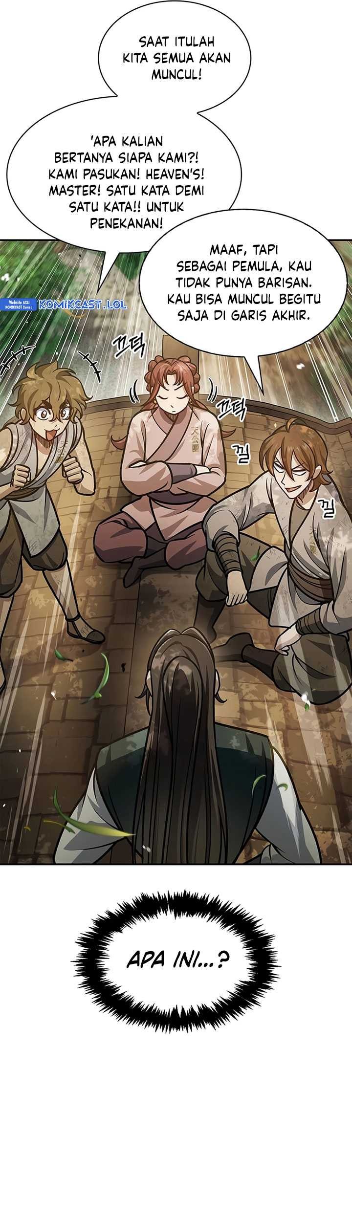 Heavenly Grand Archive’s Young Master Chapter 62 - halaman 71