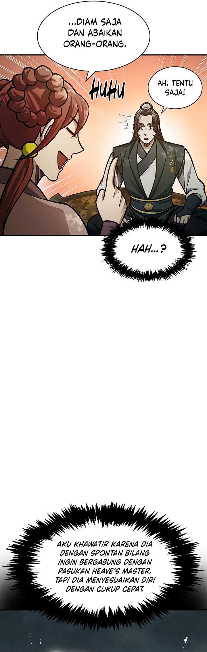 Heavenly Grand Archive’s Young Master Chapter 62 - halaman 74